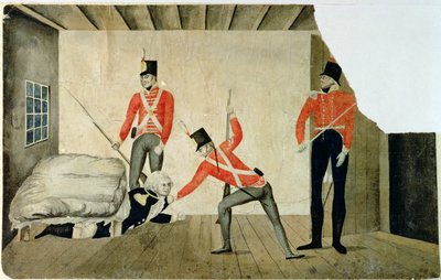 Sketch of Bligh